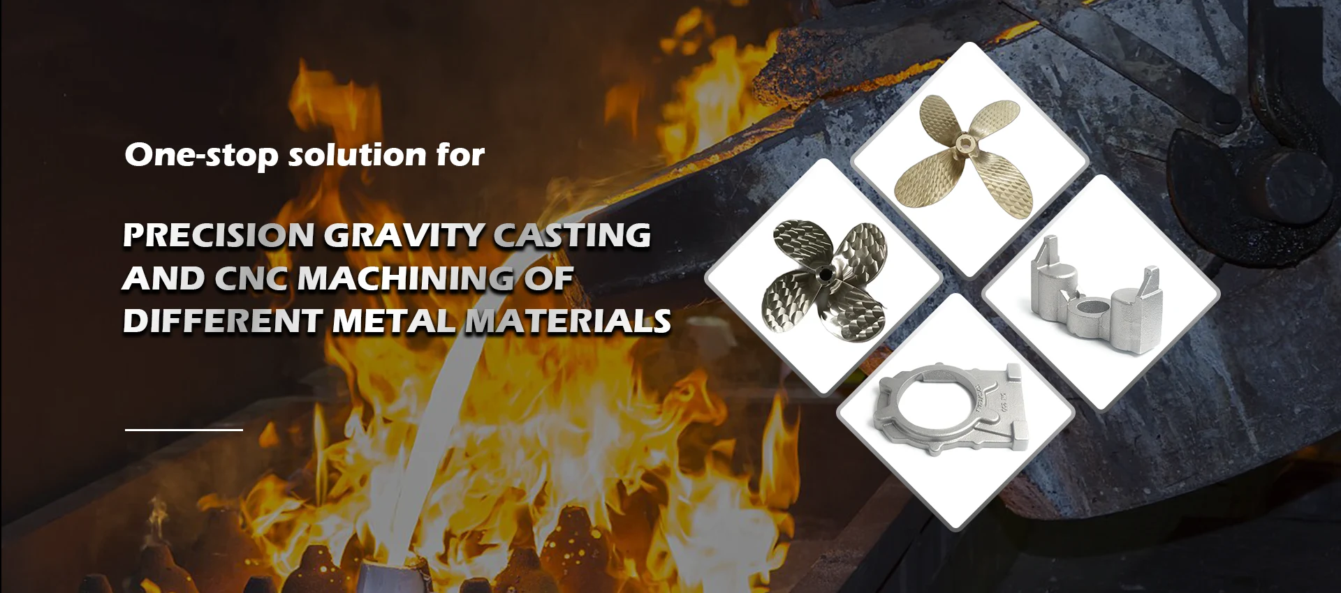 سازنده Gravity Casting